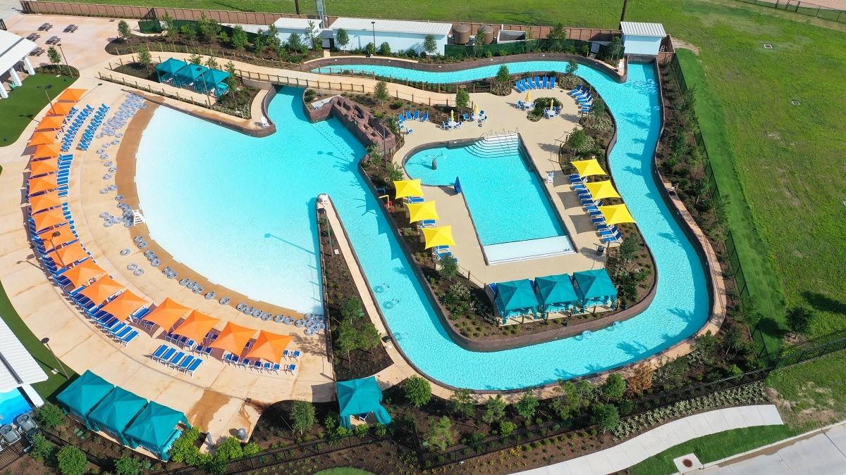 ADG Unveils 'Adventure Cove' at Meridiana Community in Texas