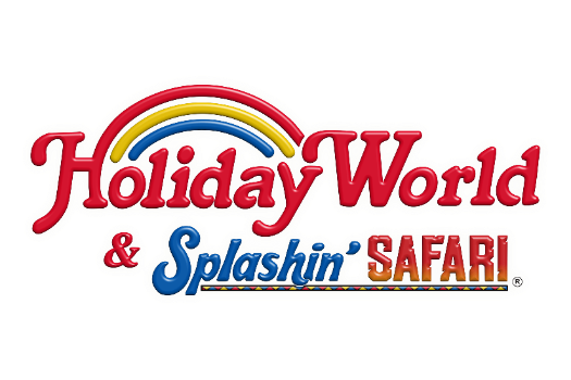 holiday world splashin safari