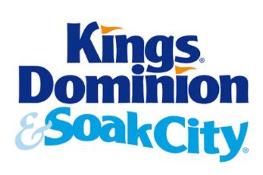 kings dominion logo