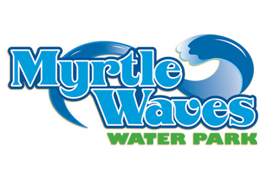 myrtle waves water park logo