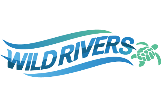 wild rivers irvine logo